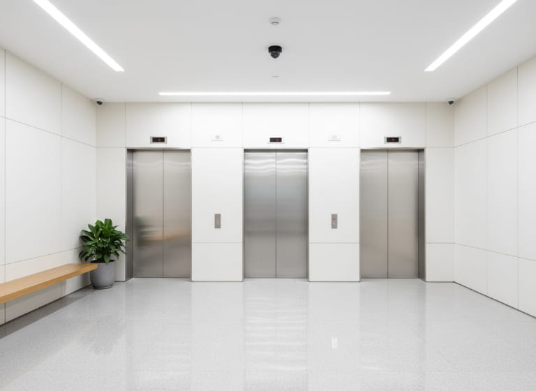 camera cho tòa nhà