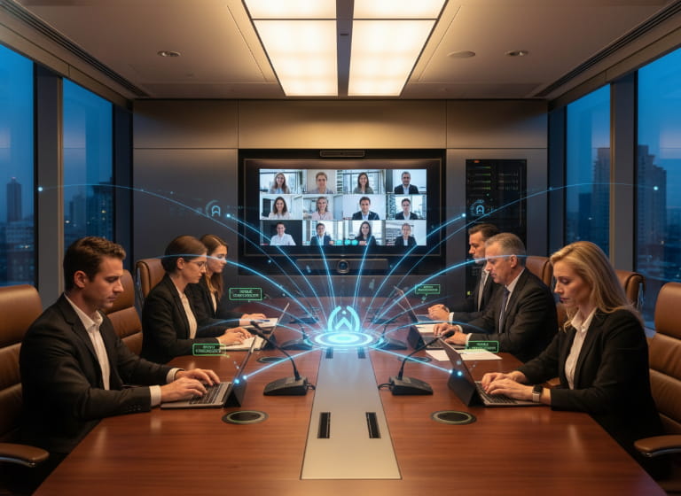 Thiết kế mạn wifi cho doanh nghiệp