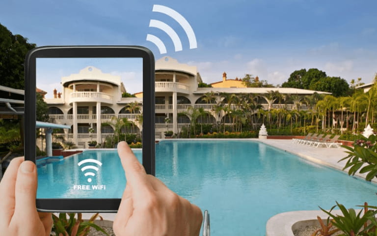 giải pháp wifi cho khách sạn giải pháp wifi cho khách sạn
