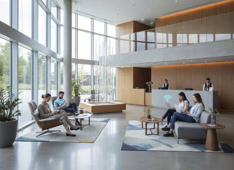 giải pháp wifi cho khách sạn giải pháp wifi cho khách sạn