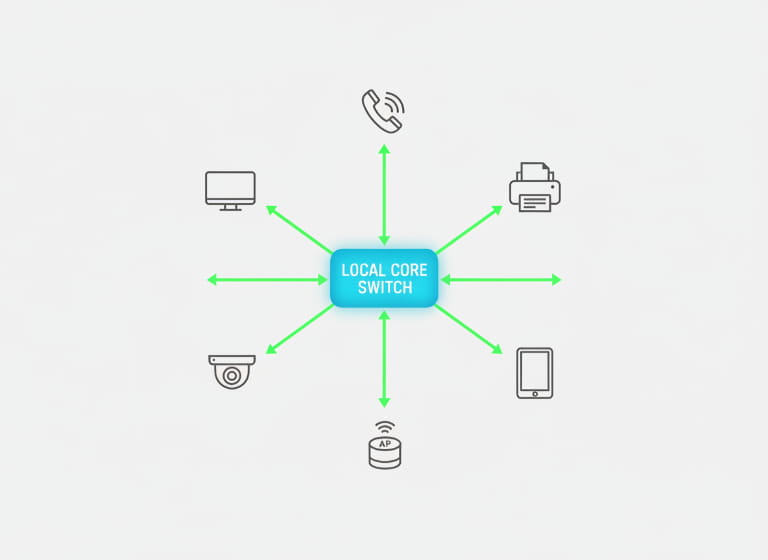 mạng LAN là gì mạng LAN là gì