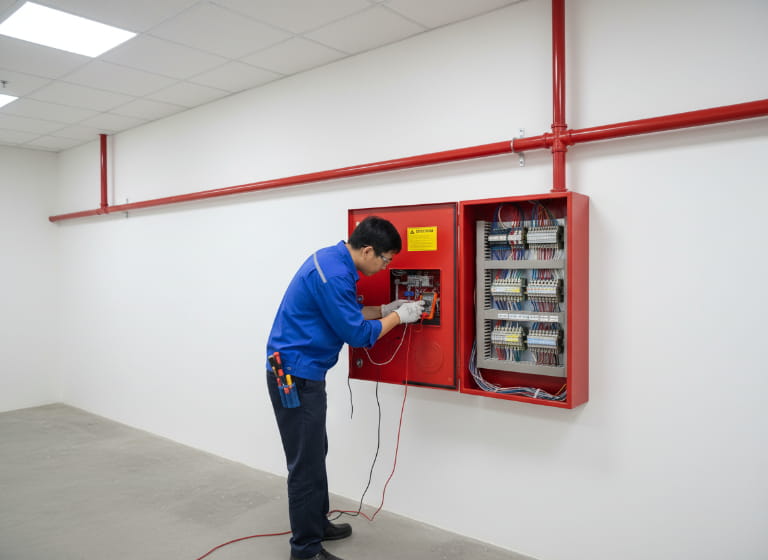 nhà thầu thi công điện nhẹ nhà thầu thi công điện nhẹ