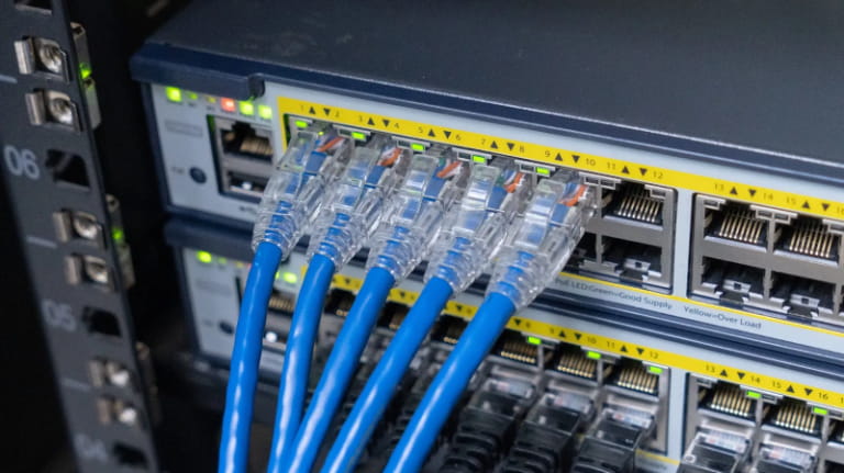 Thiết bị mạng là gì Thiết bị mạng là gì