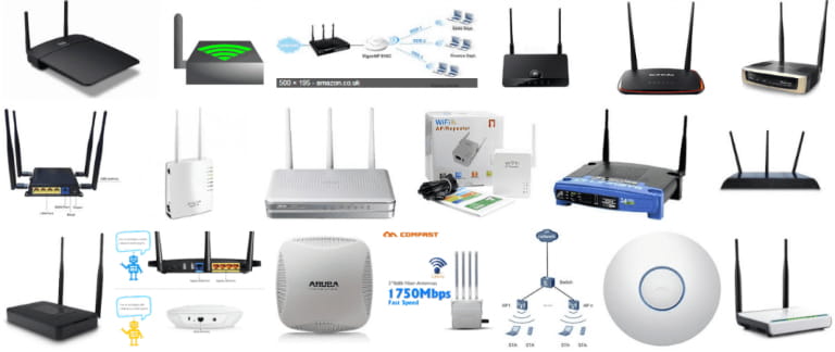 Thiết bị mạng là gì Thiết bị mạng là gì